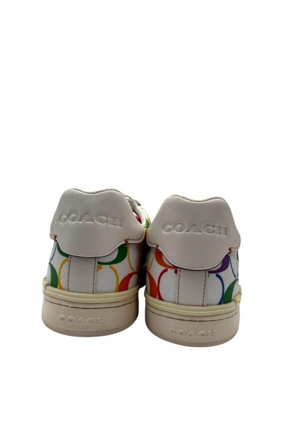 COACH - CLIP LOW RAINBOW - Image 4